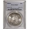 Image 1 : 1898-O $1 MS67 PCGS