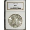 Image 1 : 1898-O $1 MS67 NGC