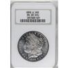 Image 1 : 1898-O $1 MS65 Deep Mirror Prooflike NGC