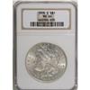 Image 1 : 1898-S $1 MS64 NGC