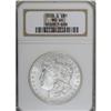 Image 1 : 1898-S $1 MS64 NGC