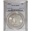 1898-S $1 MS65 PCGS