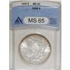 Image 1 : 1899 $1 MS65 ANACS