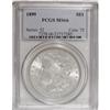 Image 3 : 1899 $1 MS66 PCGS
