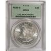 Image 1 : 1899-S $1 MS64 PCGS