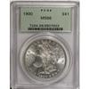 Image 1 : 1900 $1 MS66 PCGS