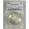 Image 3 : 1900-S $1 MS66 PCGS