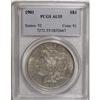 Image 1 : 1901 $1 AU55 PCGS