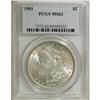 Image 3 : 1901 $1 MS62 PCGS