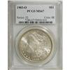 Image 3 : 1903-O $1 MS67 PCGS