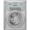 Image 1 : 1903-O $1 MS65 Prooflike PCGS