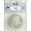 Image 1 : 1903-S $1 AU55 ANACS