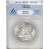 Image 1 : 1903-S $1--Cleaned--ANACS. MS60 Details