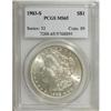 Image 3 : 1903-S $1 MS65 PCGS