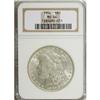 Image 1 : 1904 $1 MS64 NGC