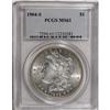 1904-S $1 MS61 PCGS