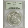 Image 3 : 1904-S $1 MS64 PCGS