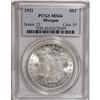 Image 1 : 1921 $1 MS66 PCGS