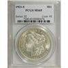 Image 1 : 1921-S $1 MS65 PCGS