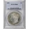 Image 3 : 1891 $1 PR64 PCGS