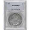 Image 3 : 1895 $1 PR50 PCGS