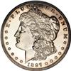 Image 1 : 1897 $1 PR67 NGC