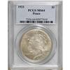 Image 1 : 1921 $1 MS64 PCGS