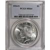 Image 1 : 1924-S $1 MS64 PCGS