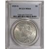 Image 1 : 1925-S $1 MS64 PCGS