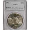 Image 1 : 1927 $1 MS64 PCGS