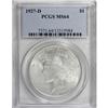 Image 1 : 1927-D $1 MS64 PCGS