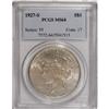 Image 1 : 1927-S $1 MS64 PCGS
