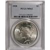 Image 1 : 1928 $1 MS62 PCGS