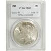 Image 1 : 1928 $1 MS63 PCGS