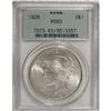 Image 1 : 1928 $1 MS63 PCGS