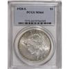 Image 1 : 1928-S $1 MS64 PCGS