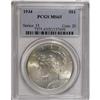 Image 1 : 1934 $1 MS65 PCGS