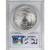 Image 2 : 2001-D $1 Buffalo Silver Dollar MS70 PCGS