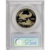 Image 2 : 1987-W G$50 One-Ounce Gold Eagle PR70 Deep Cameo