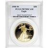 Image 1 : 1990-W G$50 One-Ounce Gold Eagle PR70 Deep Cameo
