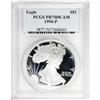 Image 3 : 1994-P $1 Silver Eagle PR70 Deep Cameo PCGS