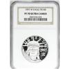 Image 1 : 1997-W P$100 One-Ounce Platinum Eagle PR70 Ultra