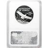 Image 2 : 1997-W P$100 One-Ounce Platinum Eagle PR70 Ultra