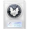 Image 2 : 1998-P $1 Silver Eagle PR70 Deep Cameo PCGS