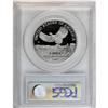 Image 2 : 2000-W P$100 One-Ounce Platinum Eagle PR70 Deep