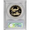 Image 2 : 2003-W $50 One-Ounce Gold Eagle PR70 Deep Cameo
