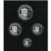 Image 1 : 2004-W Platinum American Eagle Proof Set