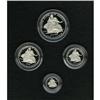 Image 2 : 2004-W Platinum American Eagle Proof Set