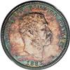 Image 1 : 1883 25C Hawaii Quarter MS66 PCGS