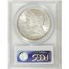 Image 4 : 1888 $1 MS63 PCGS 40% Strike Through Reverse